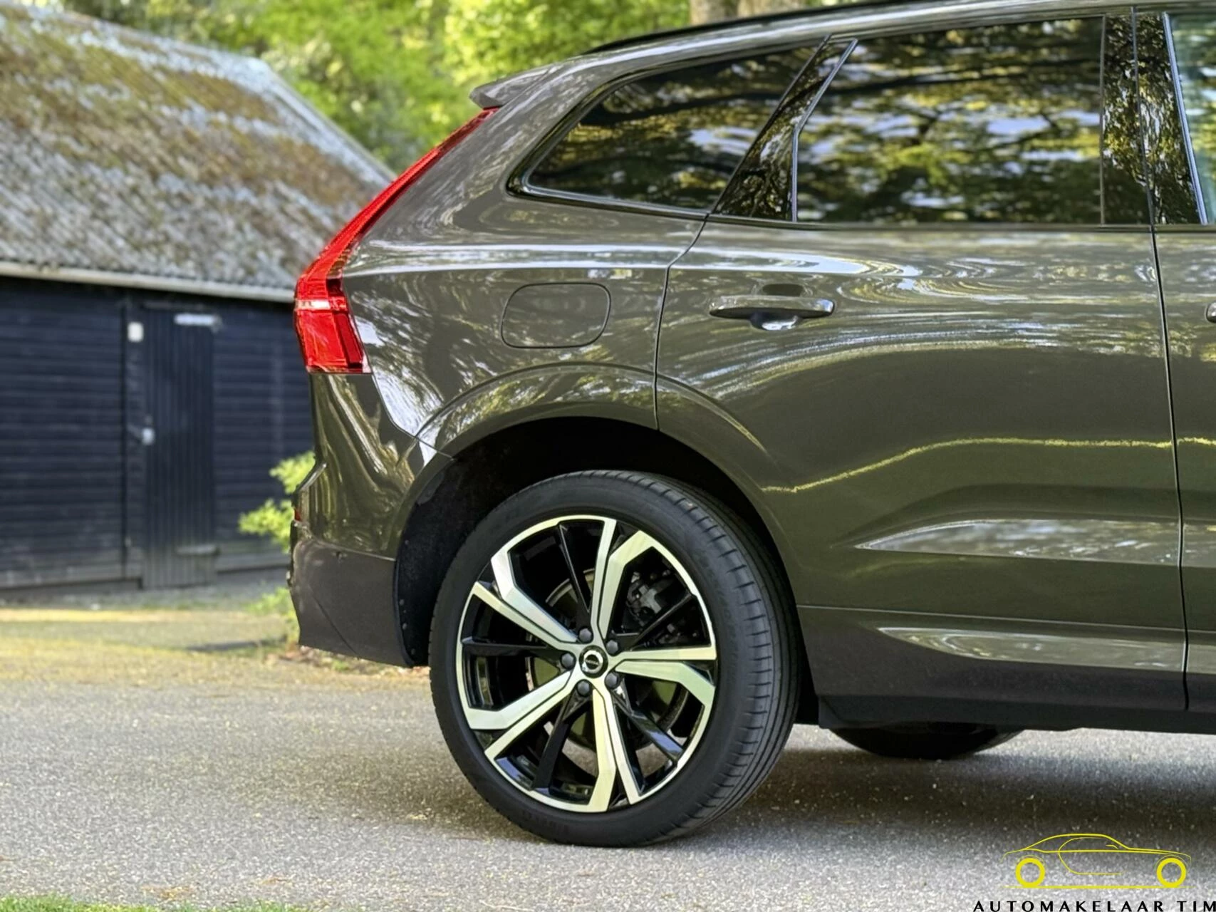 Hoofdafbeelding Volvo XC60