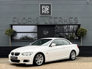 BMW 3-serie Cabrio 325i | M Sport | Zwart Leer | Xenon