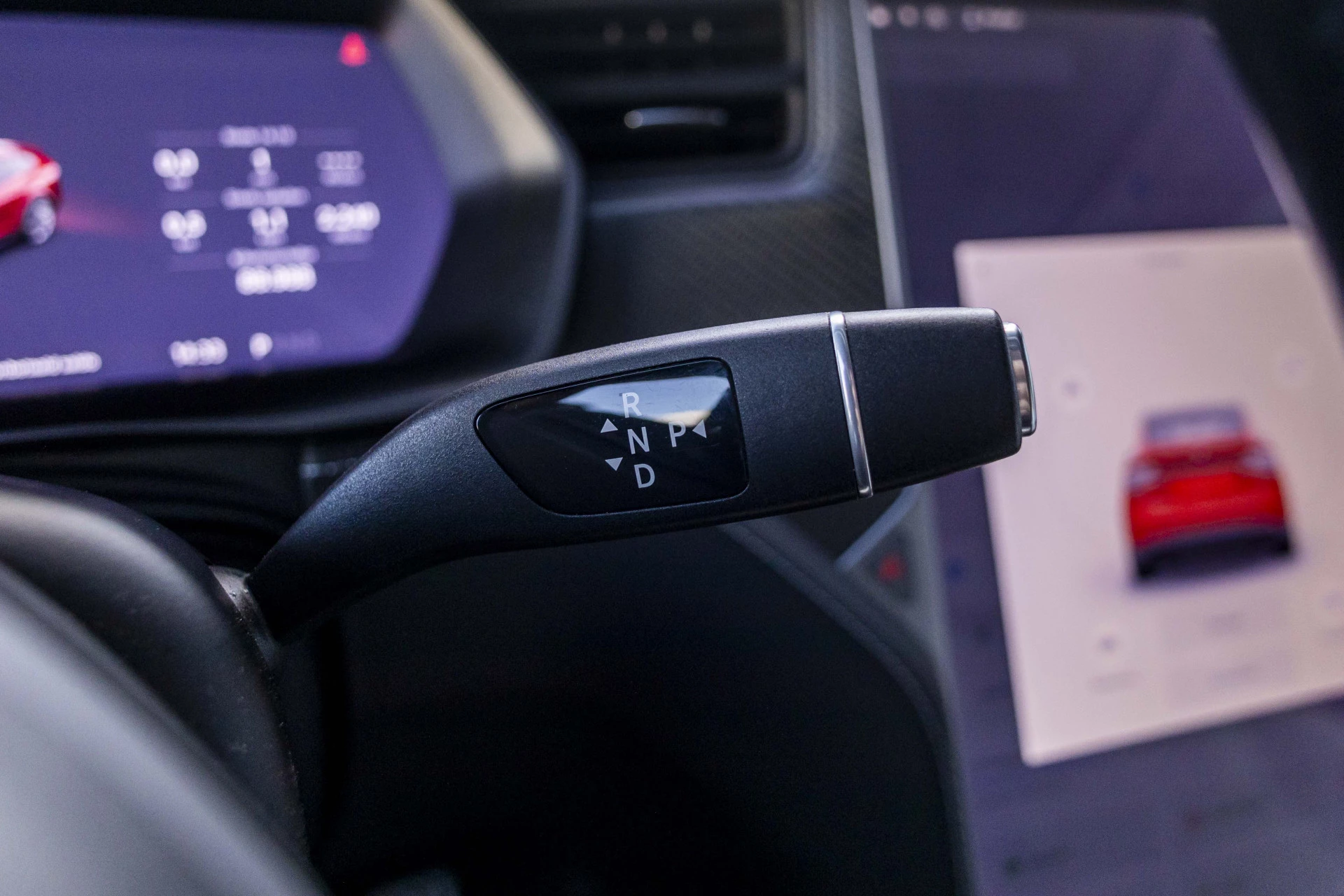 Hoofdafbeelding Tesla Model X