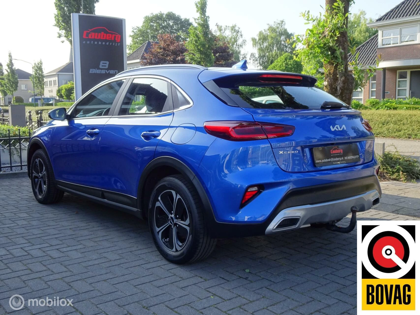 Hoofdafbeelding Kia XCeed