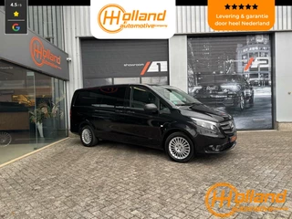 Mercedes Vito Bestel 119 CDI|DC | autom!