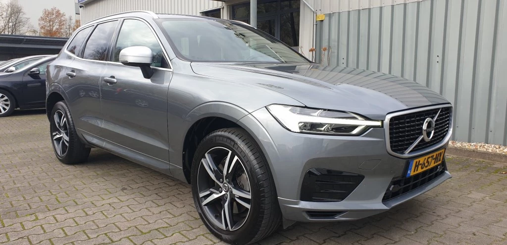 Hoofdafbeelding Volvo XC60