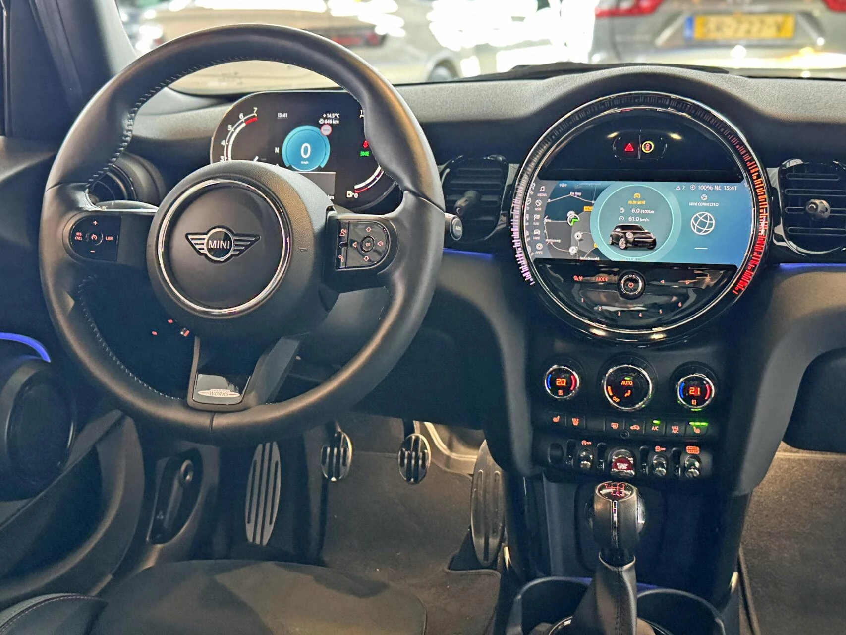 Hoofdafbeelding MINI Cooper