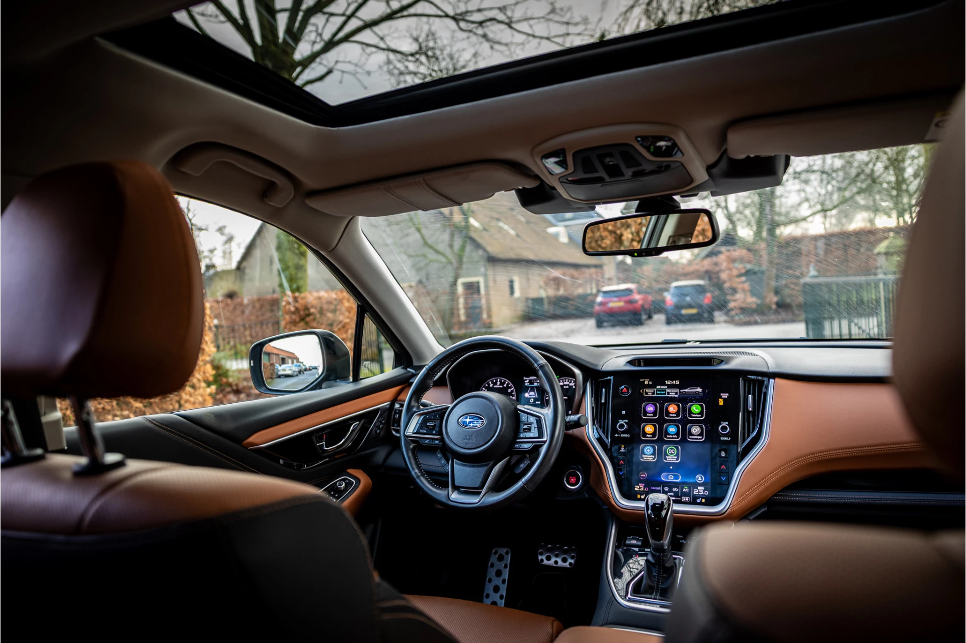 Hoofdafbeelding Subaru Outback