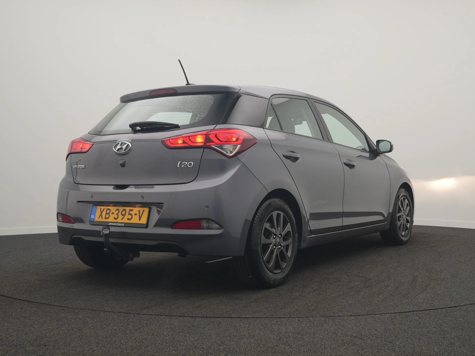 Hoofdafbeelding Hyundai i20