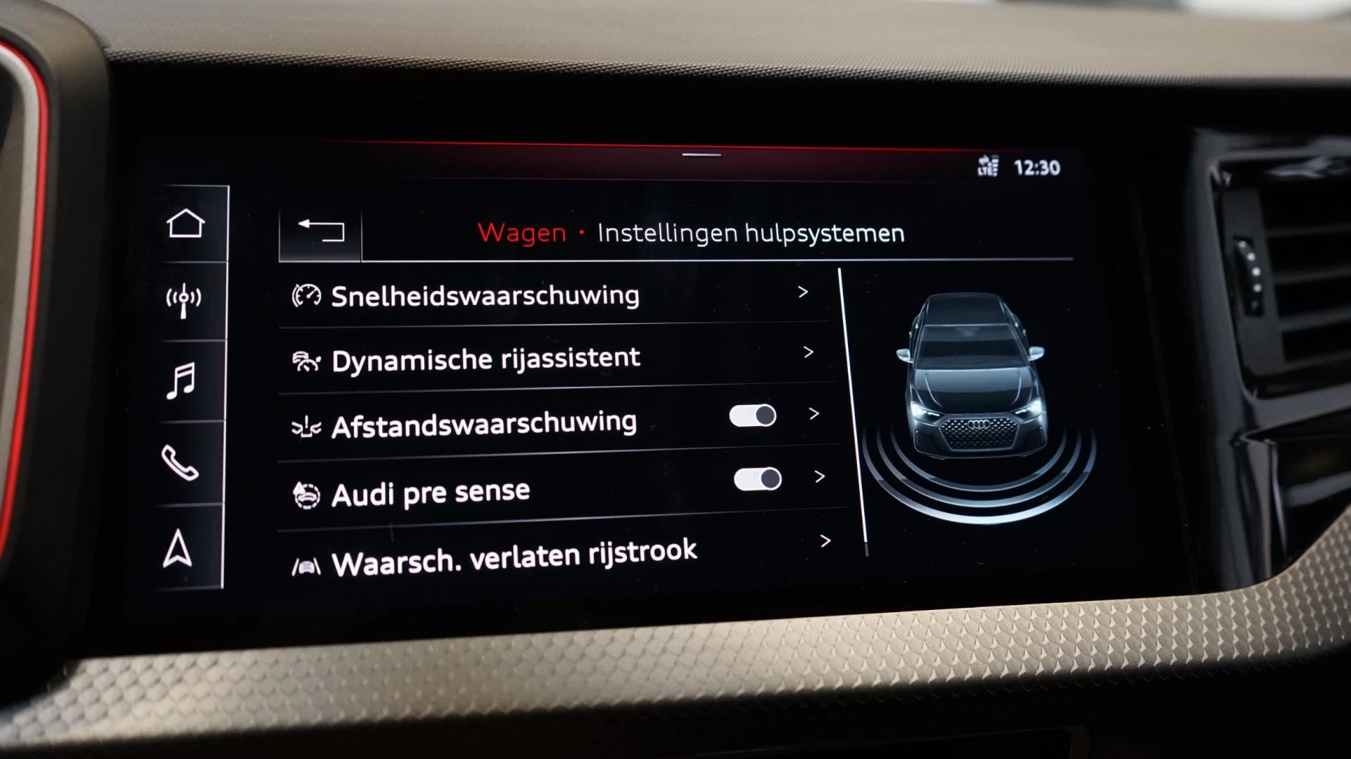 Hoofdafbeelding Audi A1 Sportback