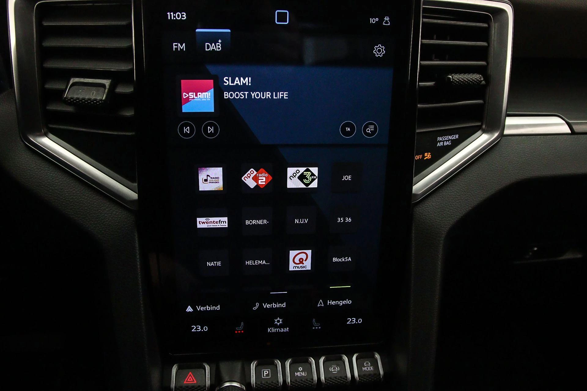 Hoofdafbeelding Volkswagen Amarok