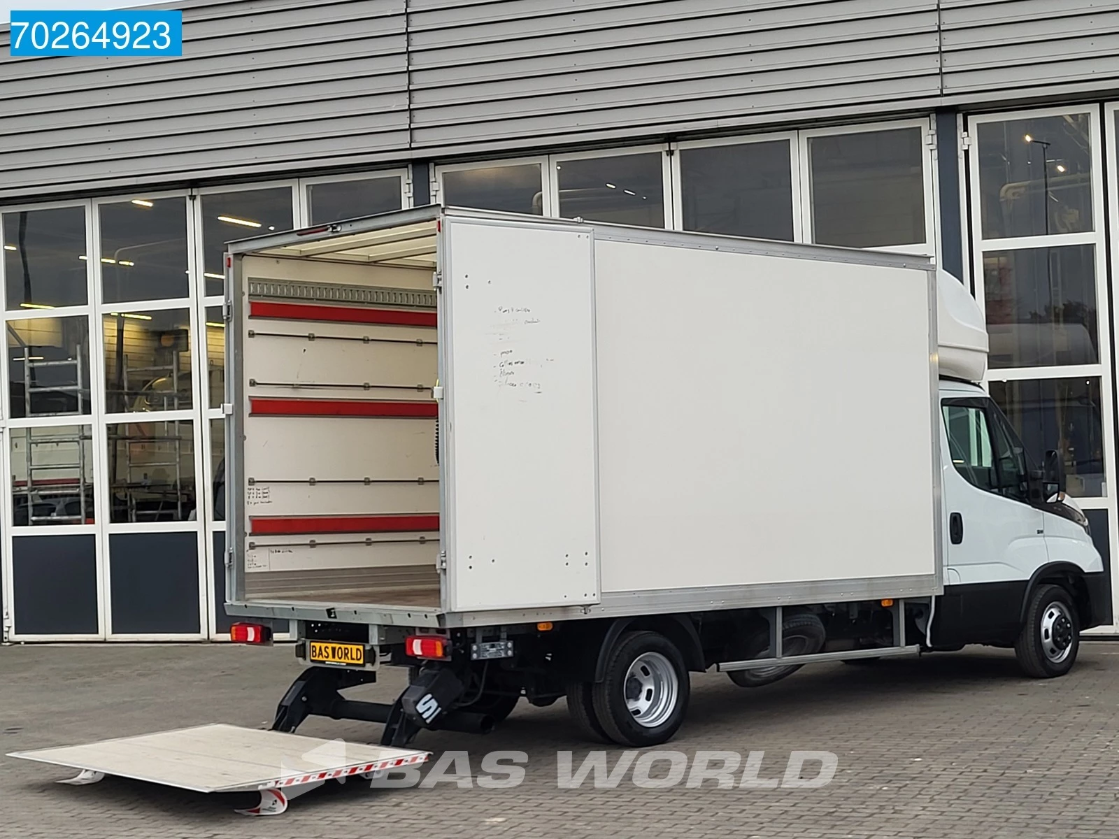 Hoofdafbeelding Iveco Daily