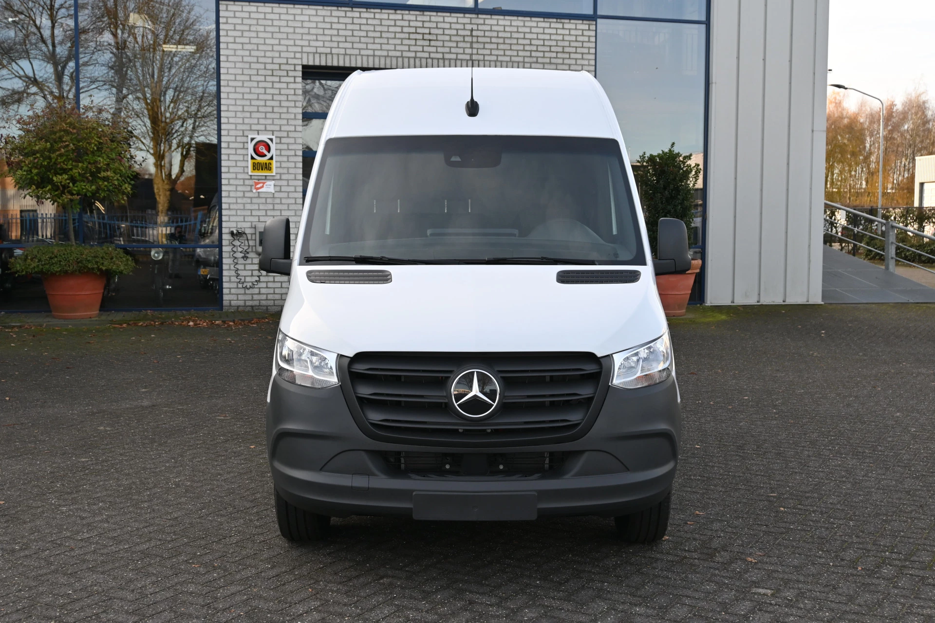 Hoofdafbeelding Mercedes-Benz eSprinter