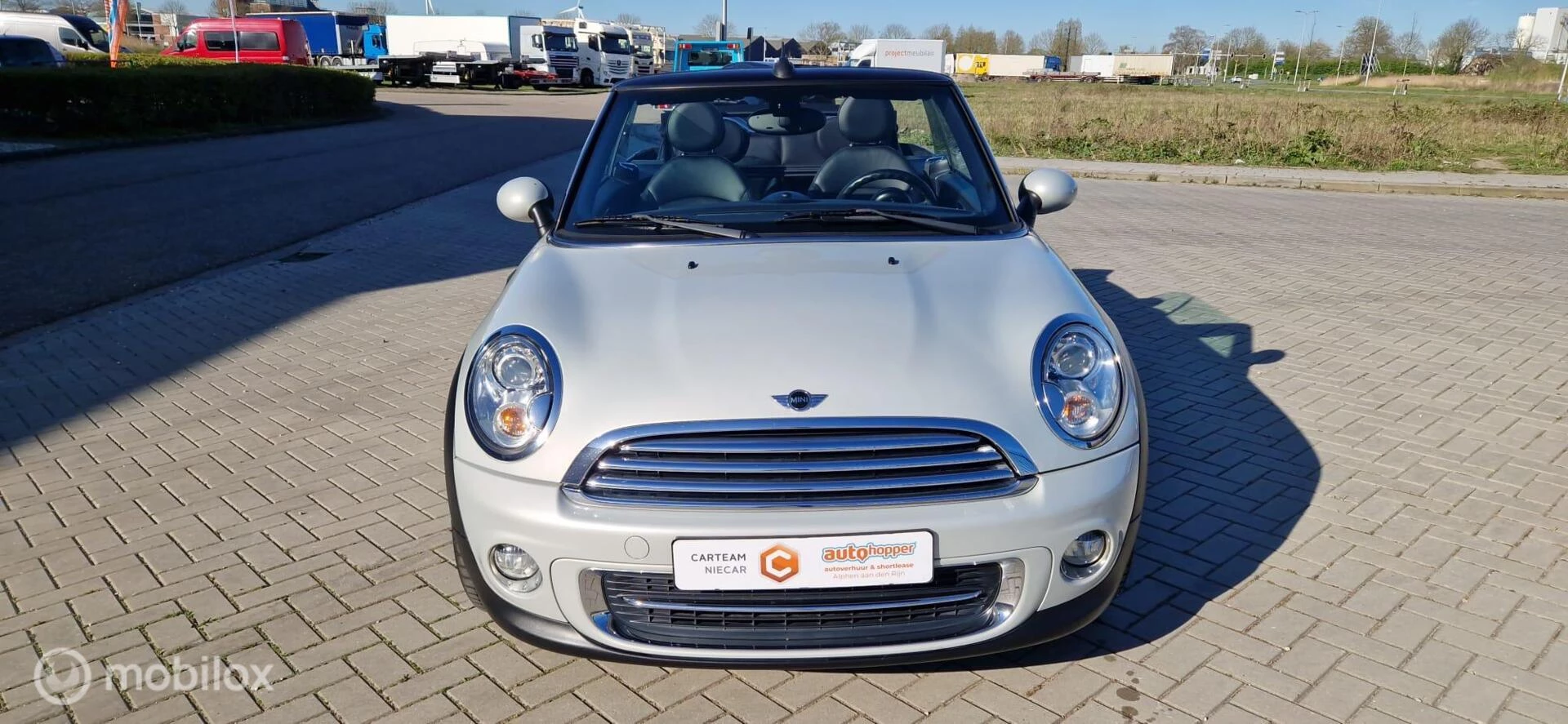 Hoofdafbeelding MINI Cooper Cabrio