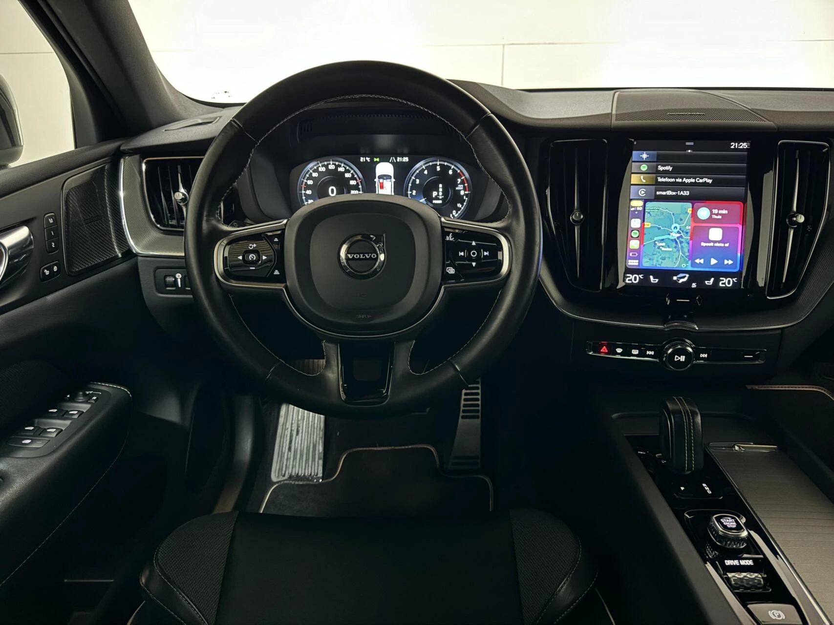 Hoofdafbeelding Volvo XC60