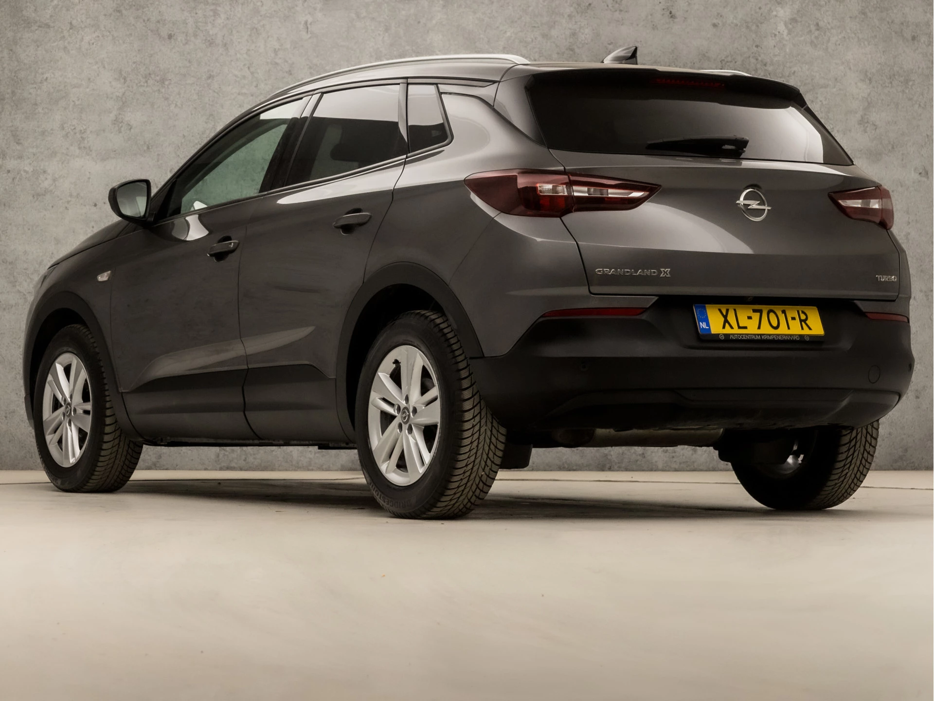Hoofdafbeelding Opel Grandland X