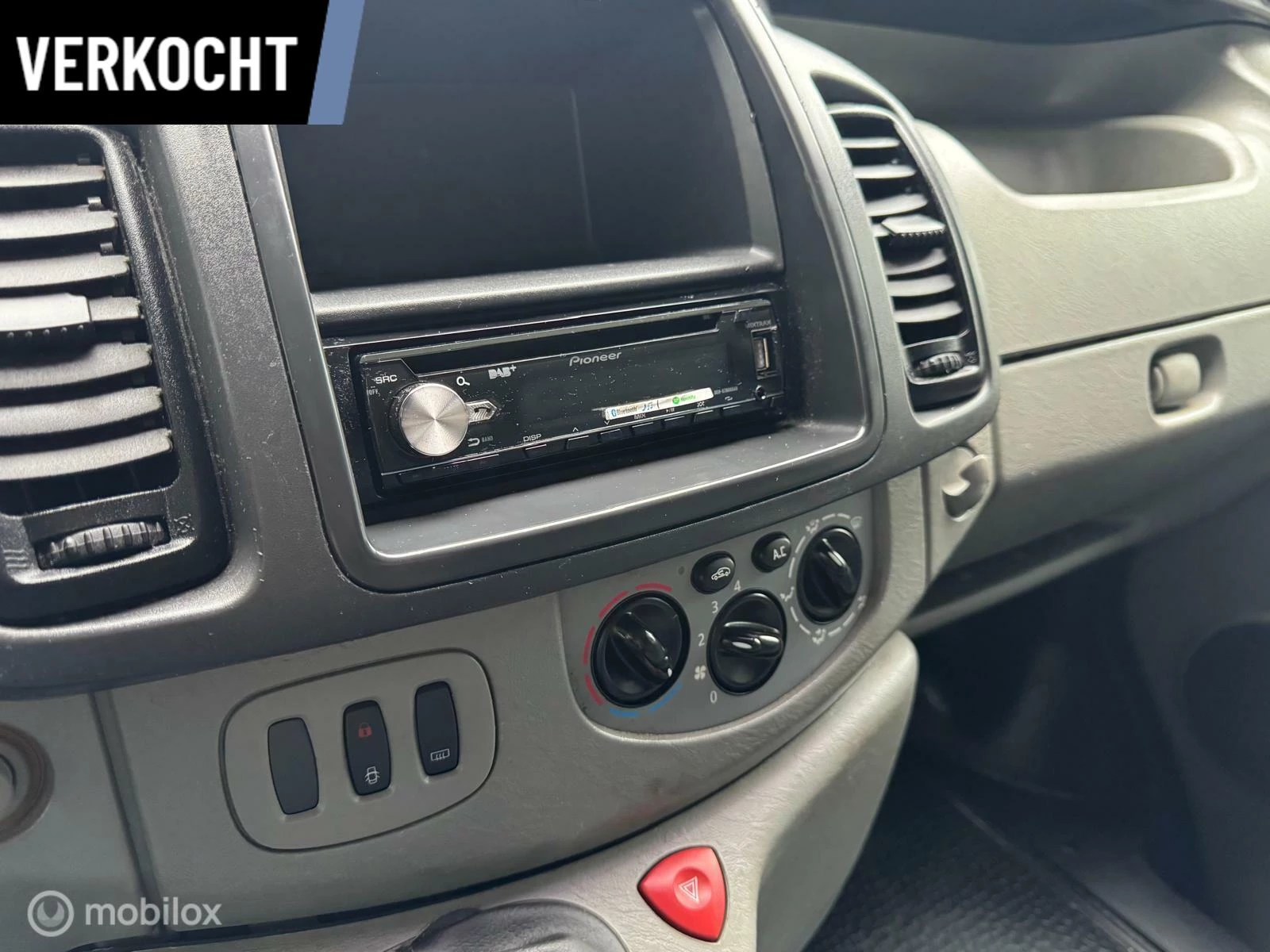 Hoofdafbeelding Renault Trafic