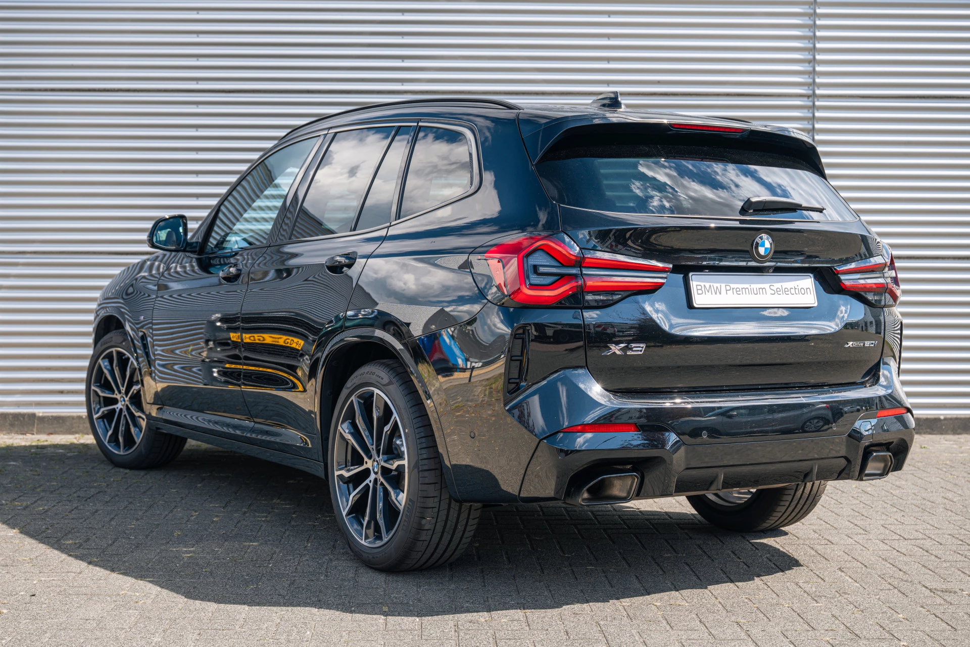 Hoofdafbeelding BMW X3