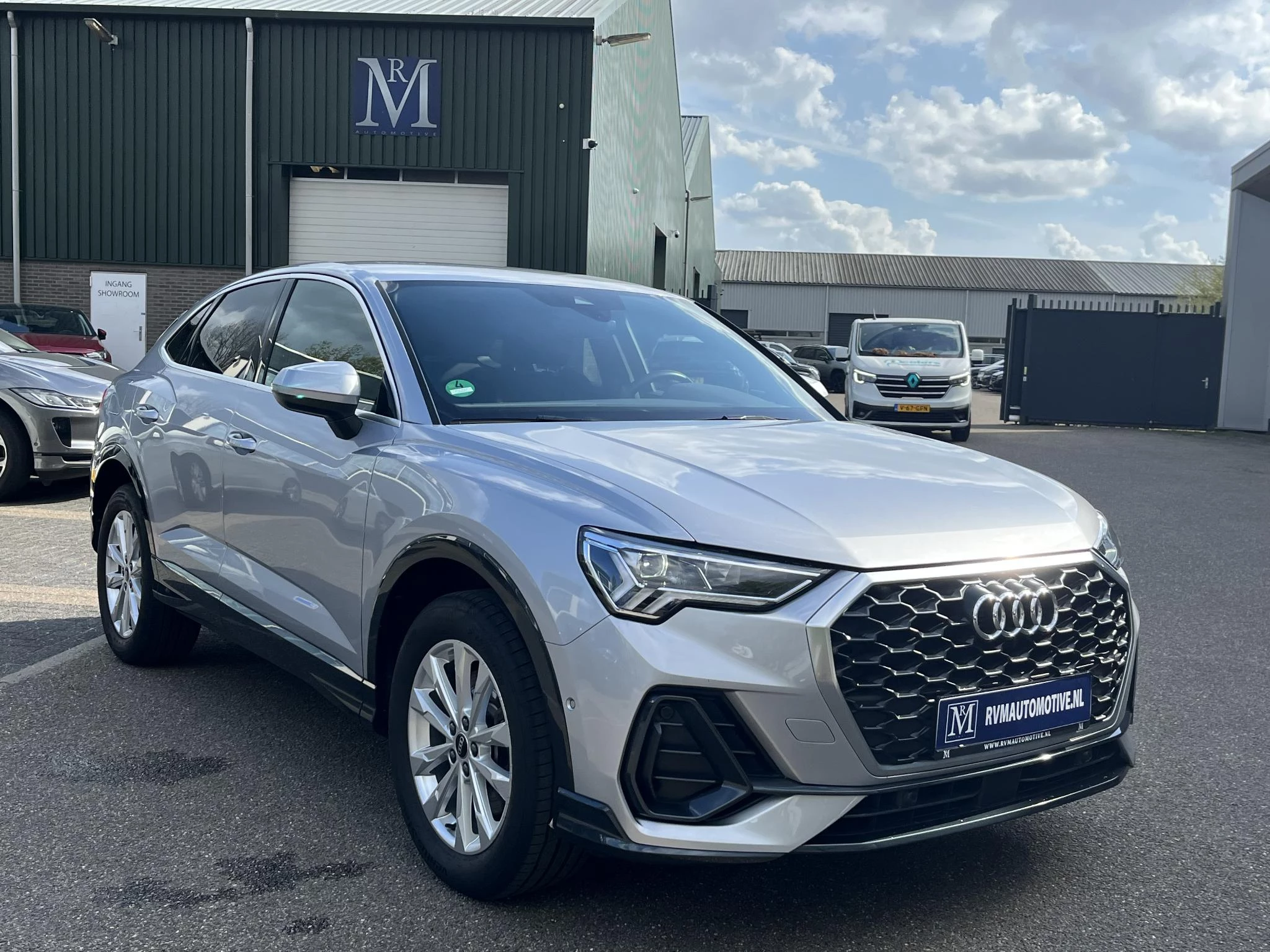 Hoofdafbeelding Audi Q3