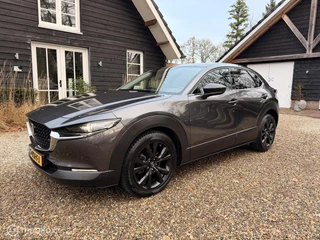 Mazda CX-30 2.0 e-SkyActiv-X M Hybrid Homura