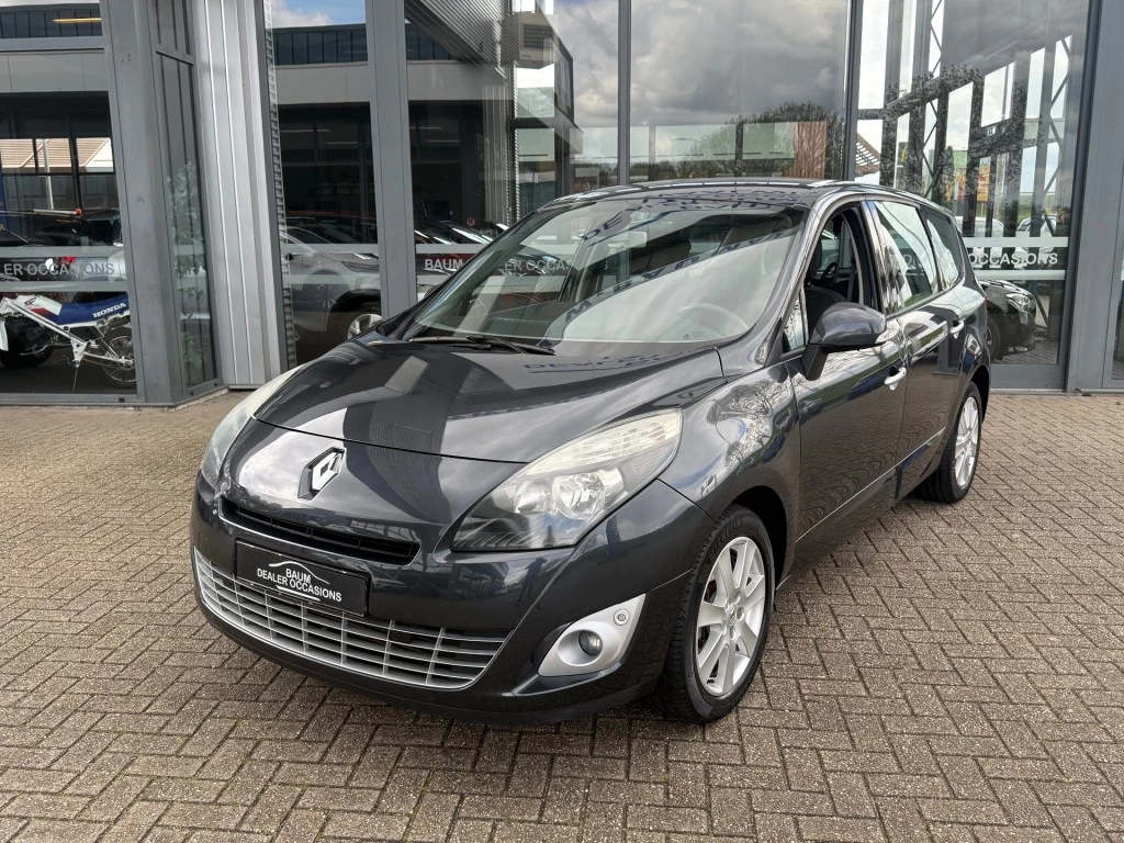 Hoofdafbeelding Renault Grand Scénic