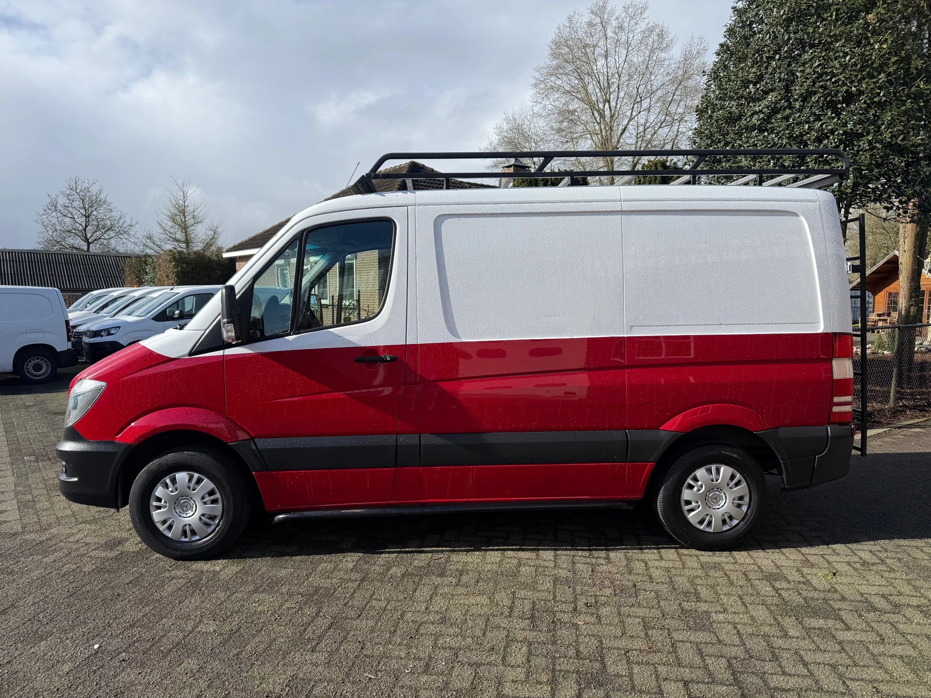 Hoofdafbeelding Mercedes-Benz Sprinter