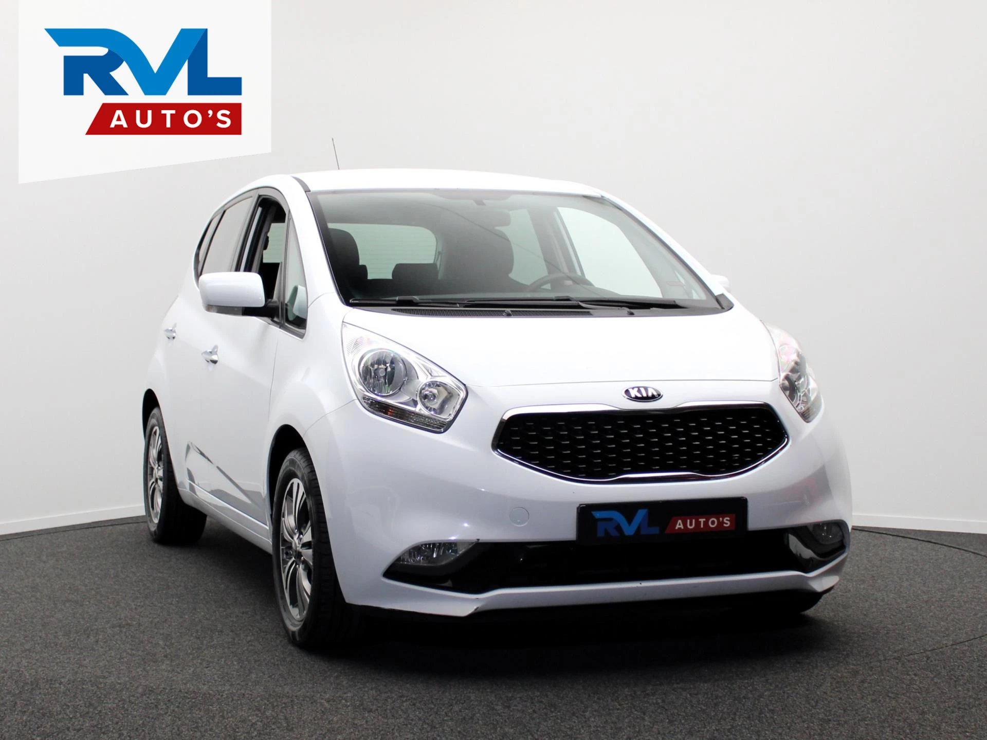 Hoofdafbeelding Kia Venga