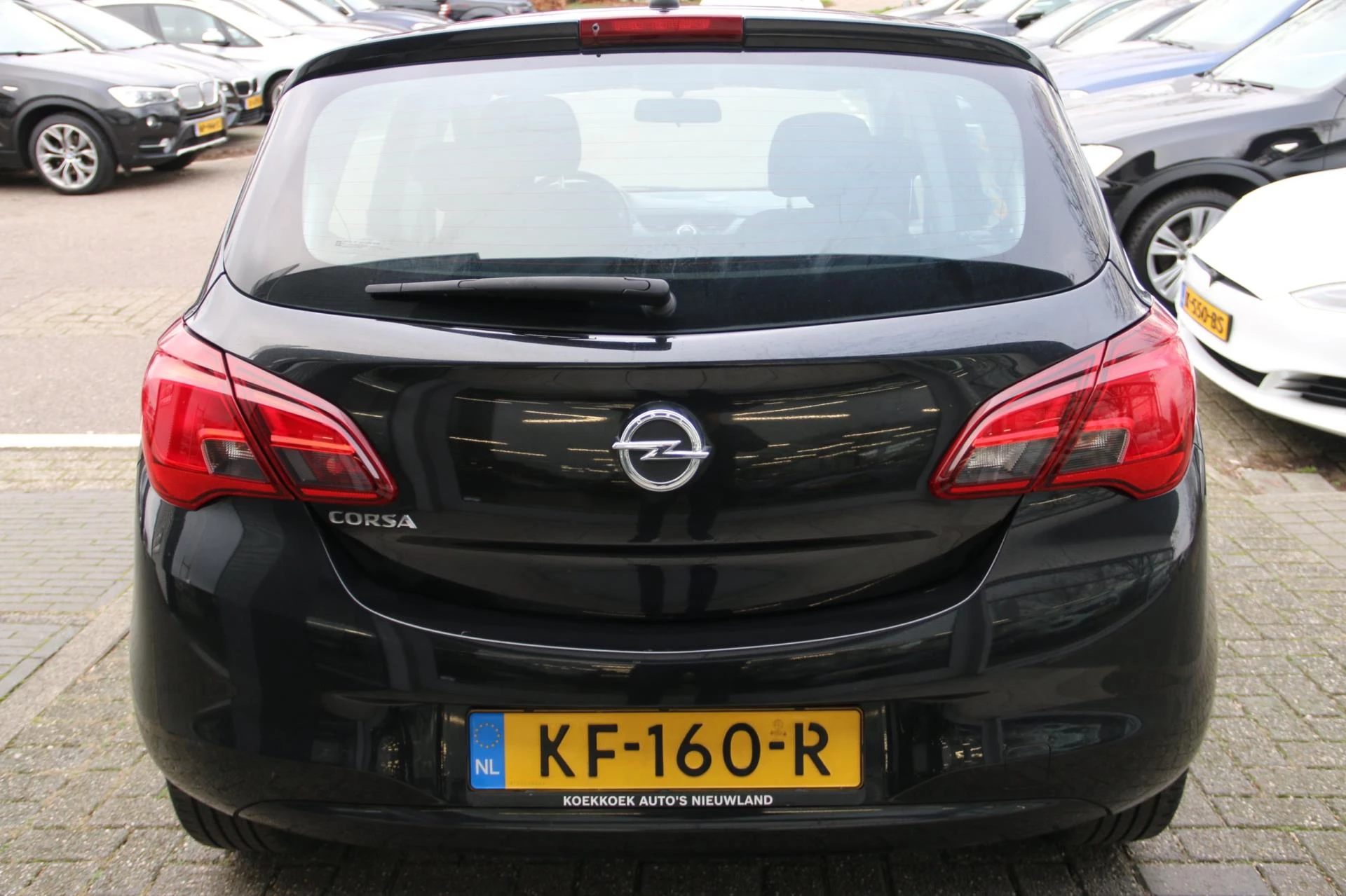 Hoofdafbeelding Opel Corsa