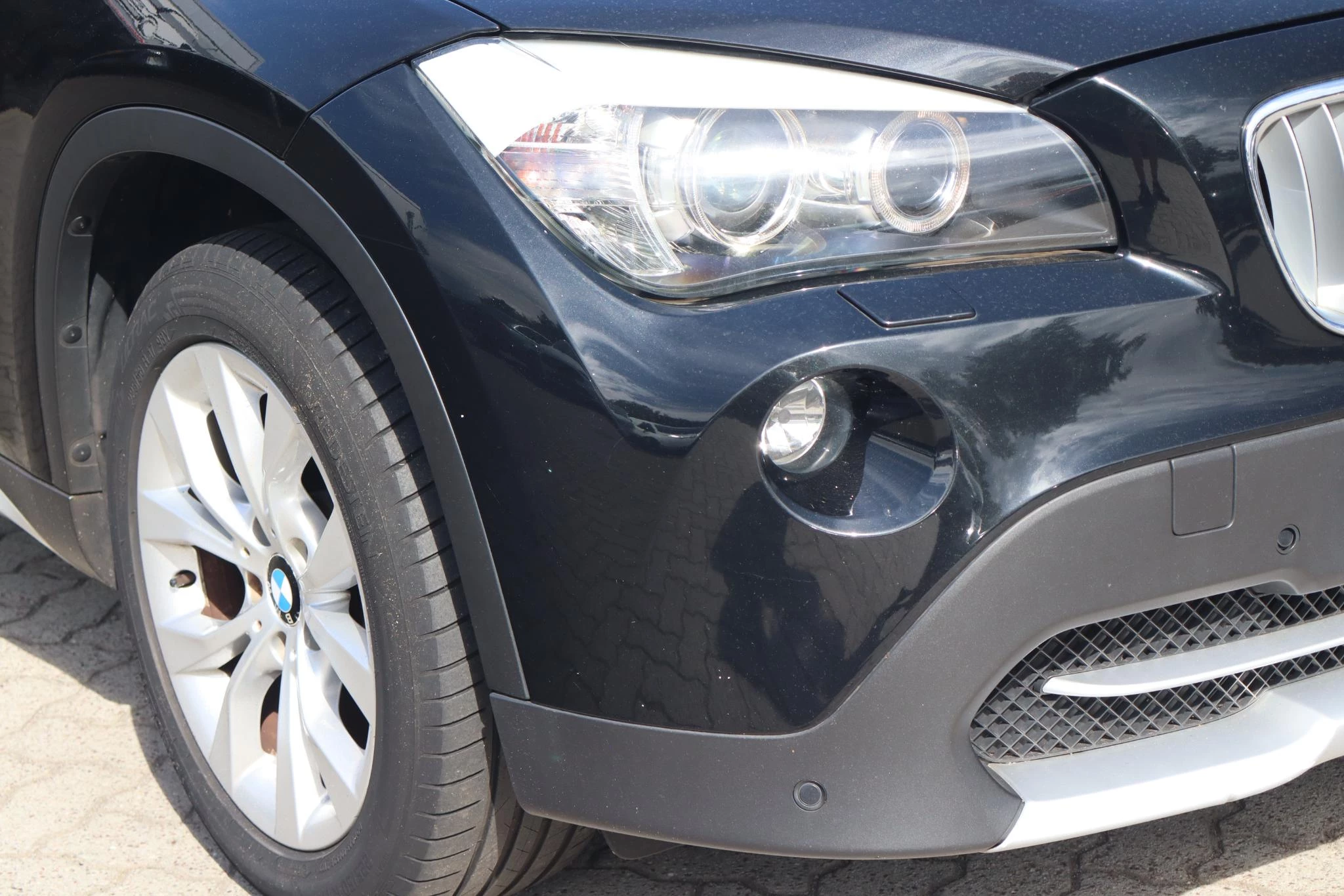 Hoofdafbeelding BMW X1