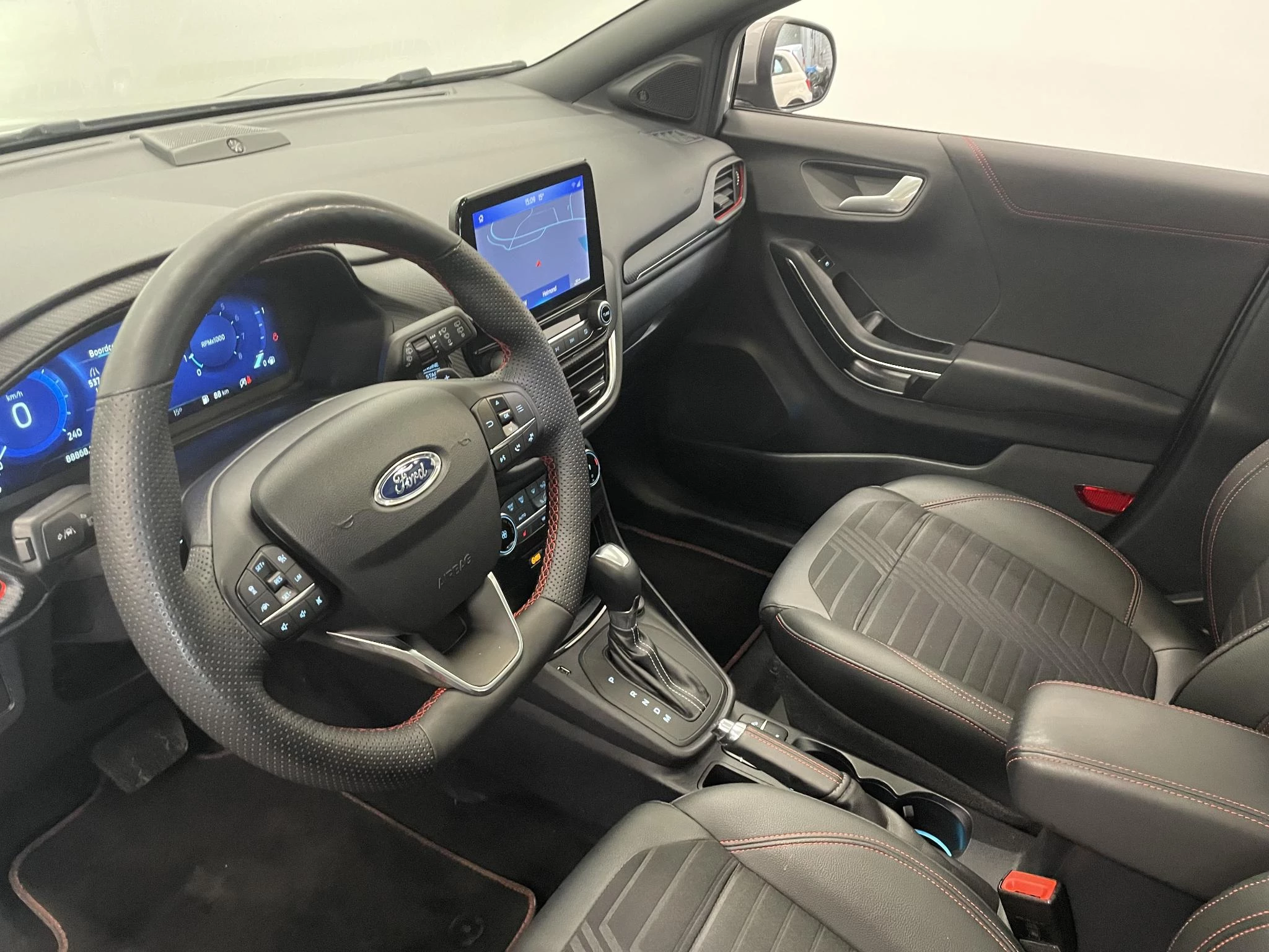 Hoofdafbeelding Ford Puma
