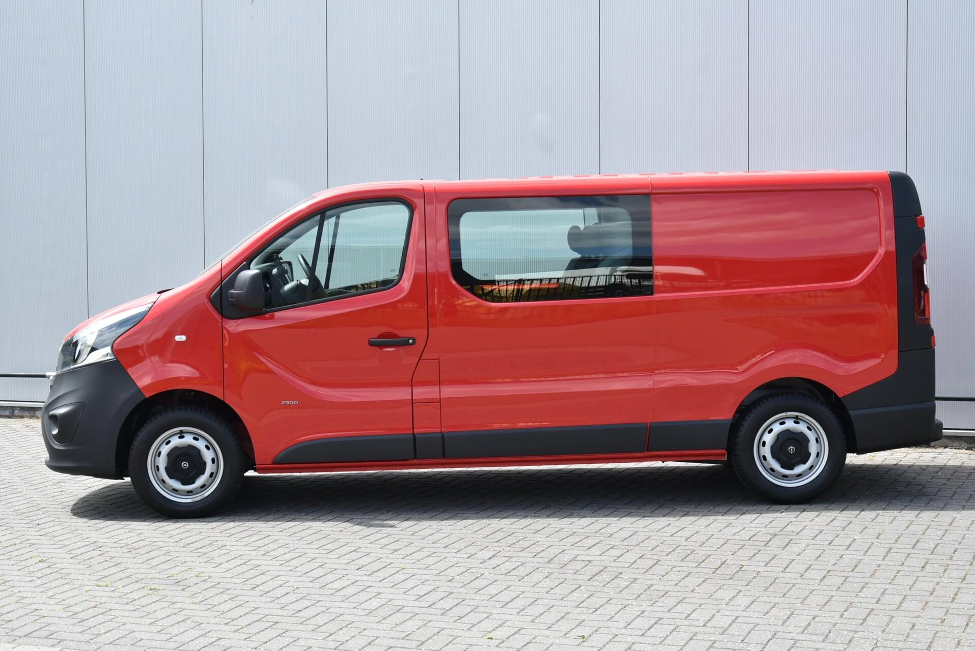 Hoofdafbeelding Opel Vivaro