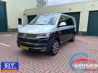 Volkswagen Transporter Multivan 2.0 TDI L1H1 4MotionHighline