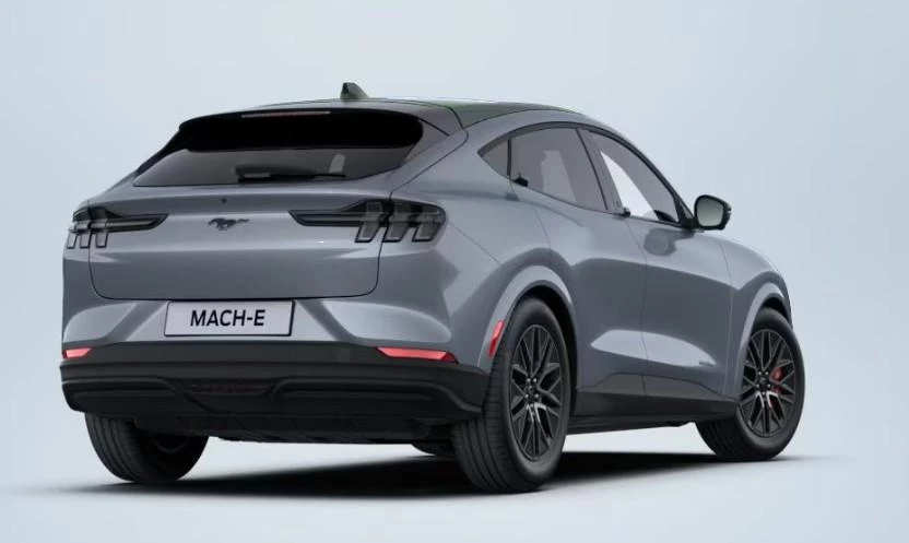 Hoofdafbeelding Ford Mustang Mach-E