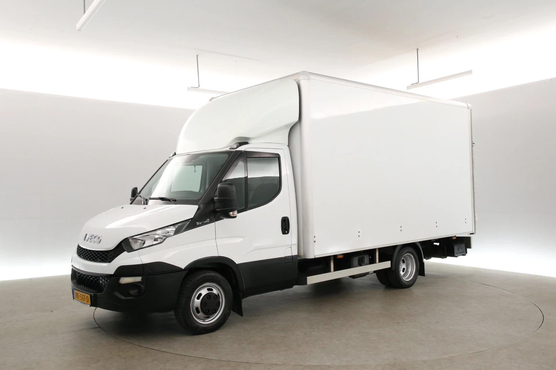 Hoofdafbeelding Iveco Daily