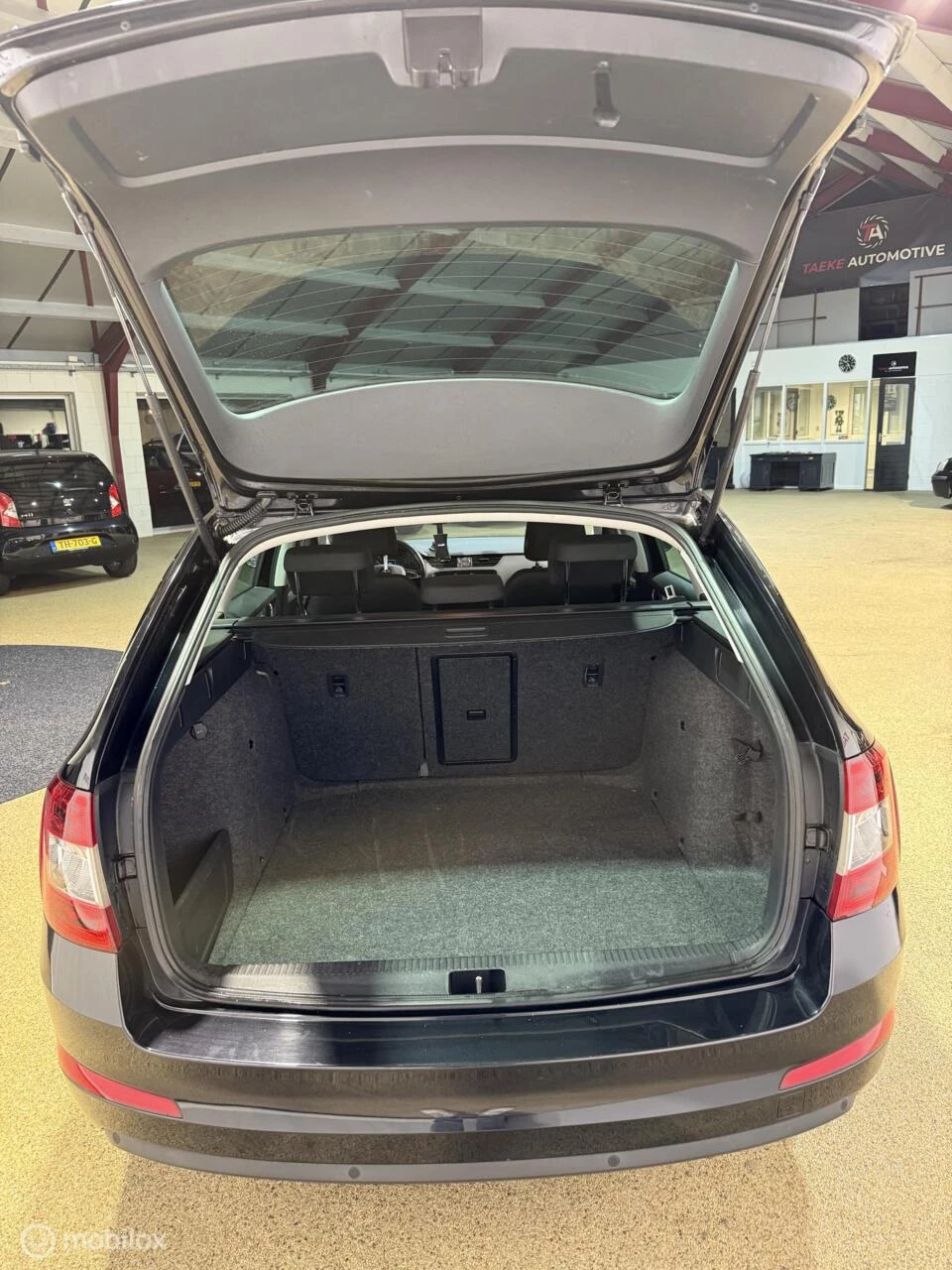 Hoofdafbeelding Škoda Octavia