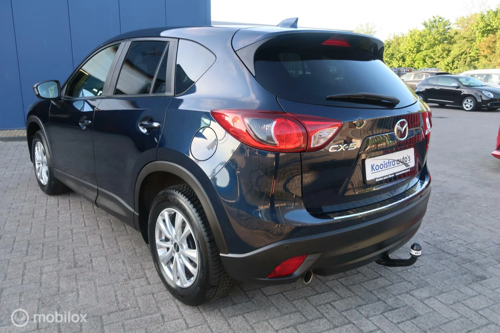 Hoofdafbeelding Mazda CX-5