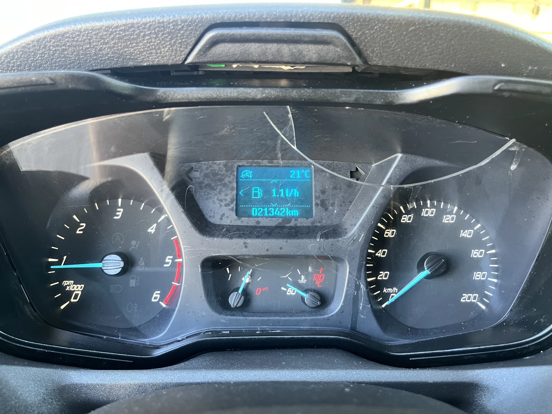 Hoofdafbeelding Ford Transit