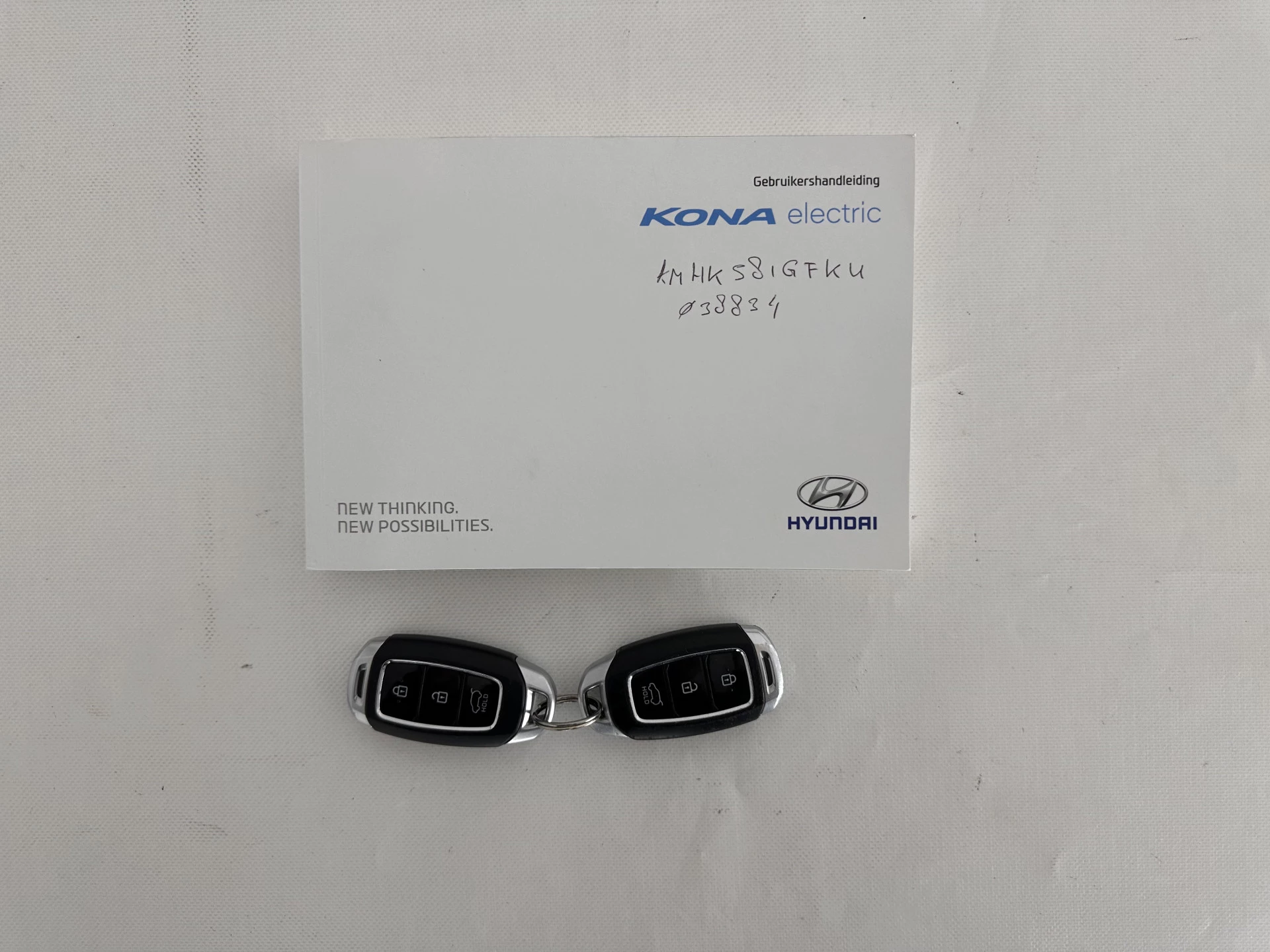 Hoofdafbeelding Hyundai Kona