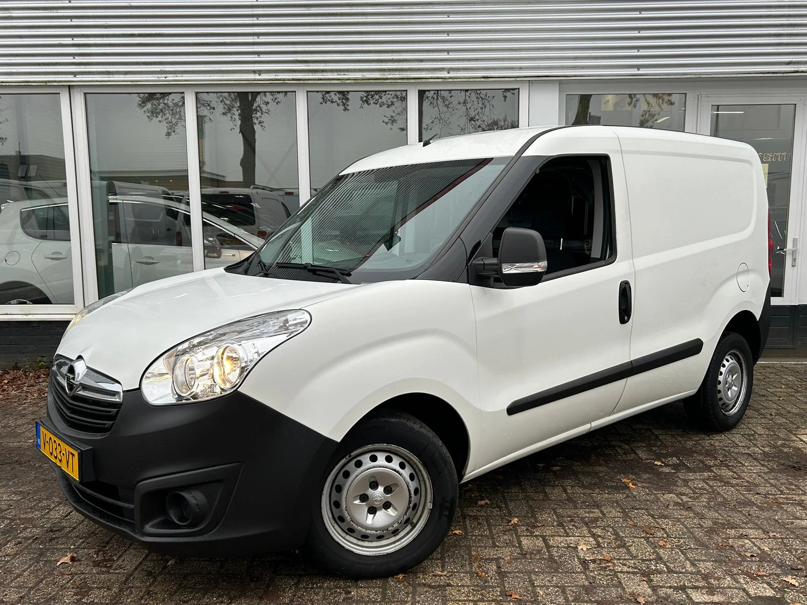 Hoofdafbeelding Opel Combo