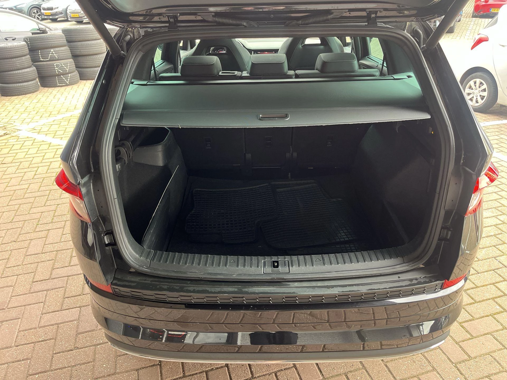 Hoofdafbeelding Škoda Kodiaq