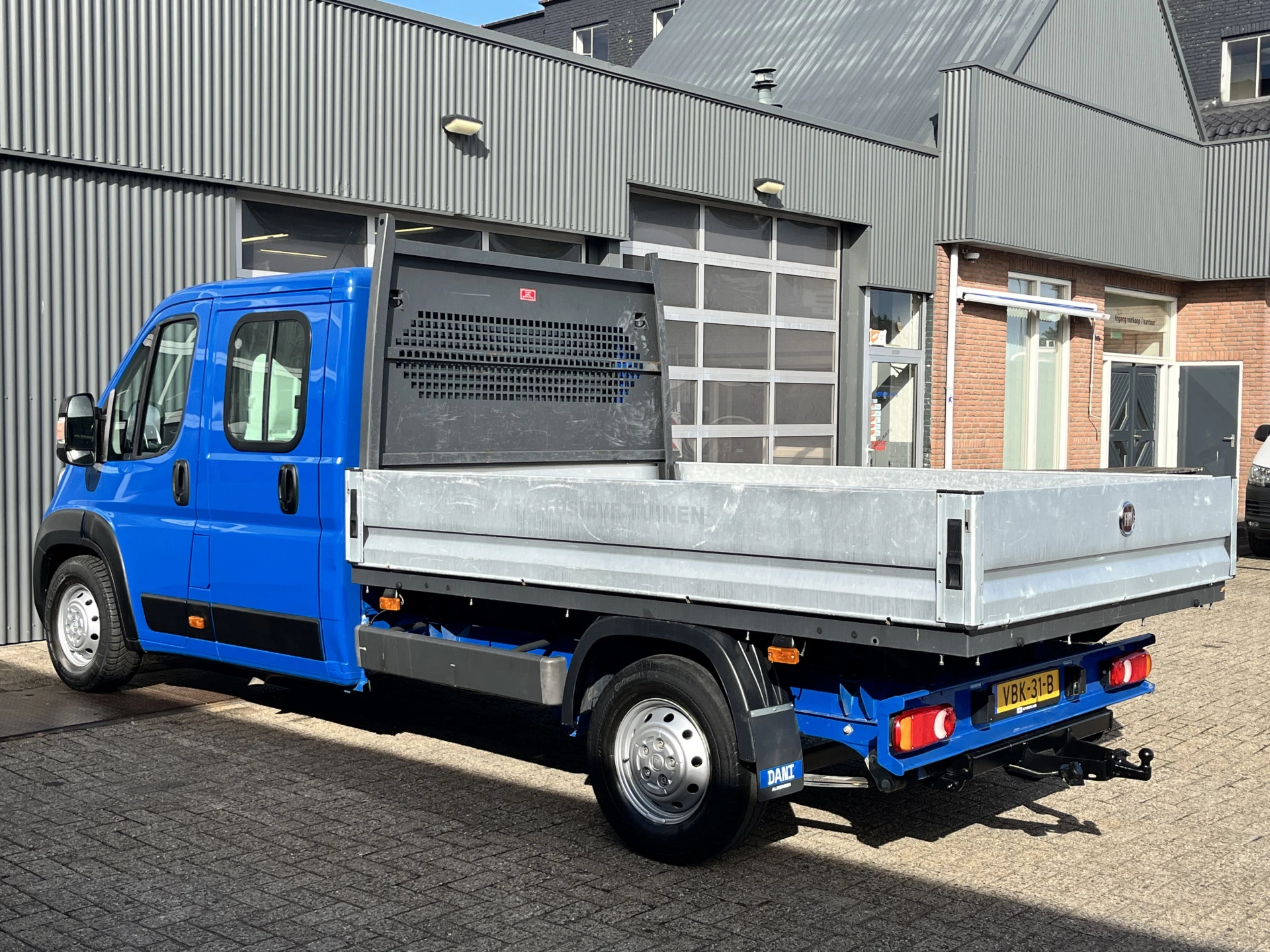 Hoofdafbeelding Fiat Ducato