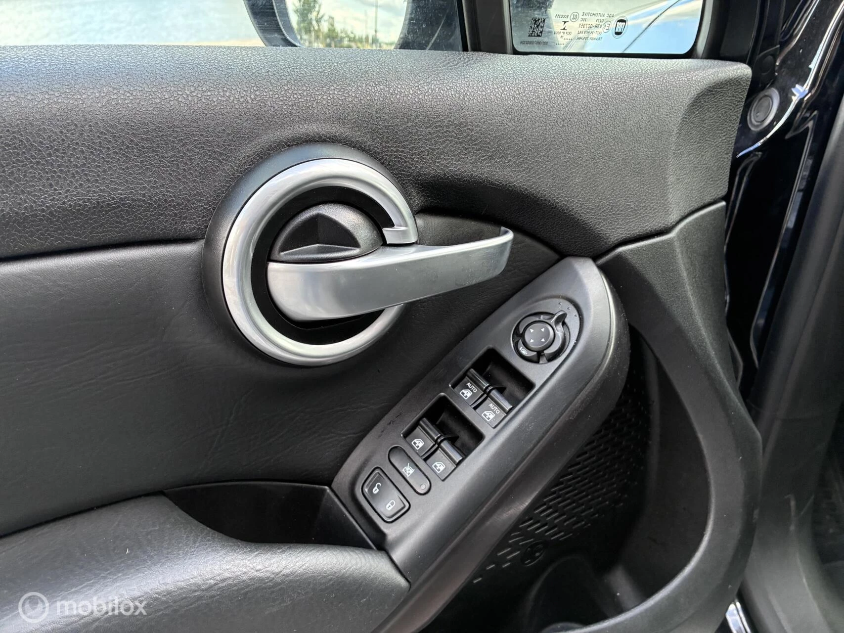 Hoofdafbeelding Fiat 500X