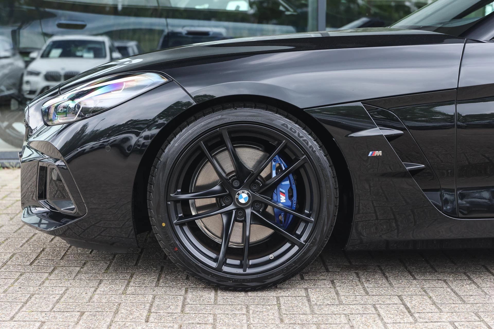 Hoofdafbeelding BMW Z4