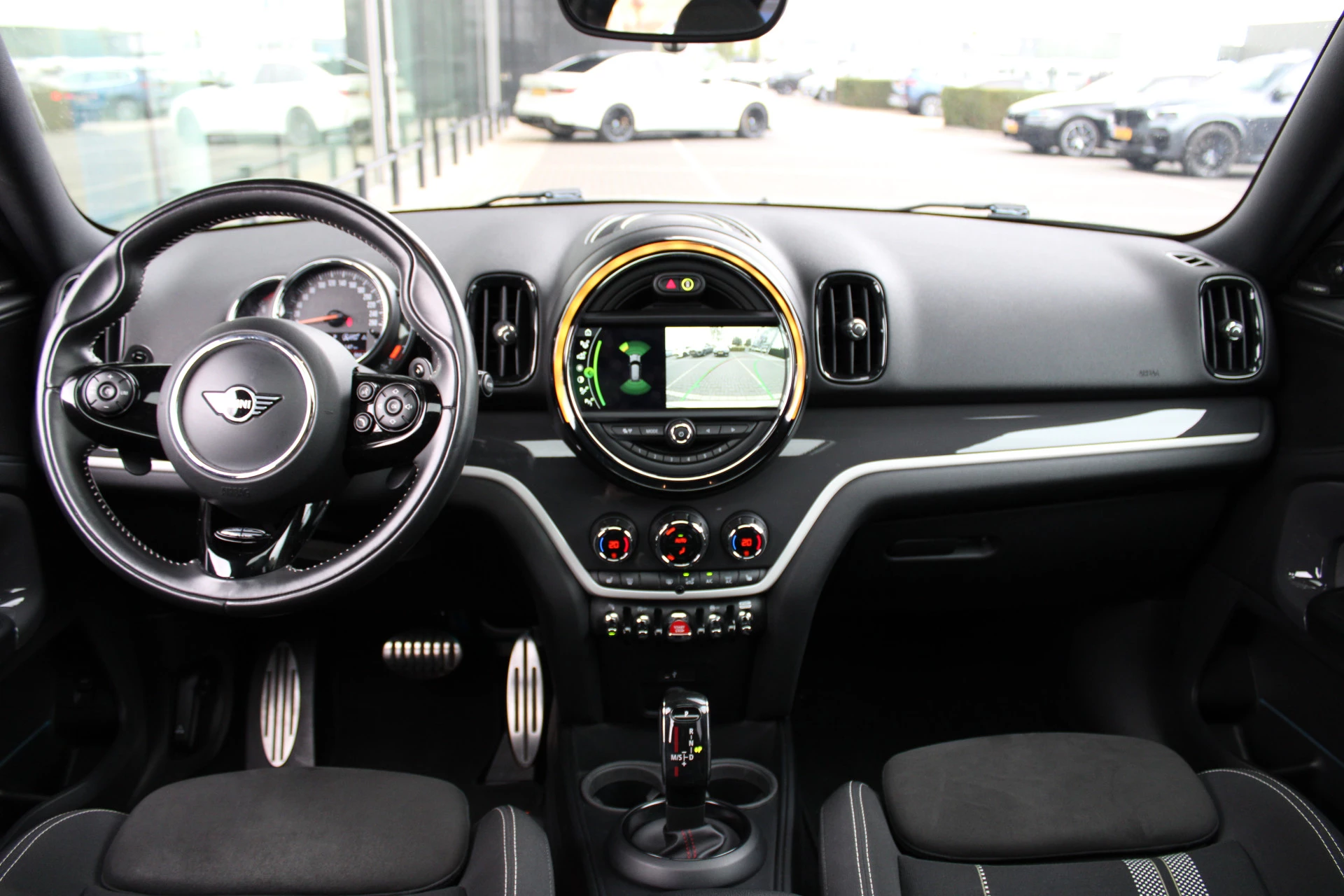 Hoofdafbeelding MINI Countryman