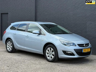 Opel Astra Sports Tourer 1.6 CDTi Blitz AIRCO | CRUISE | ELEK RAMEN | NAVI | NWE APK