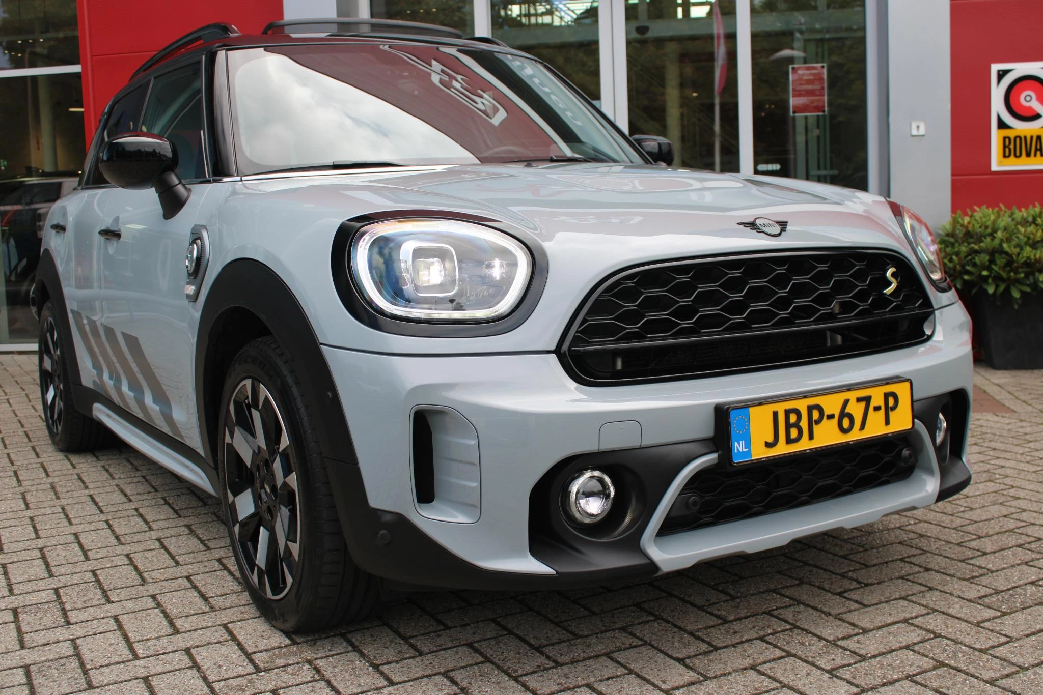 Hoofdafbeelding MINI Countryman