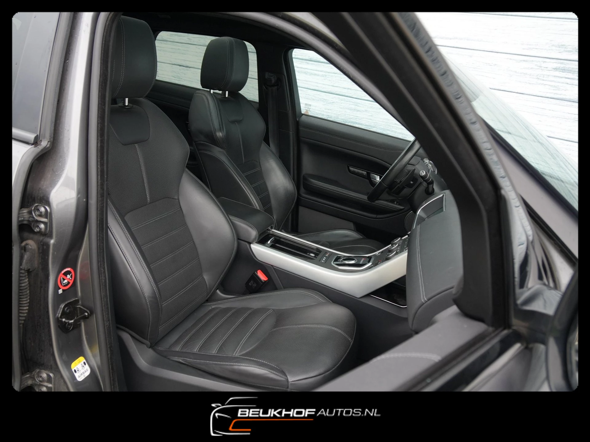 Hoofdafbeelding Land Rover Range Rover Evoque