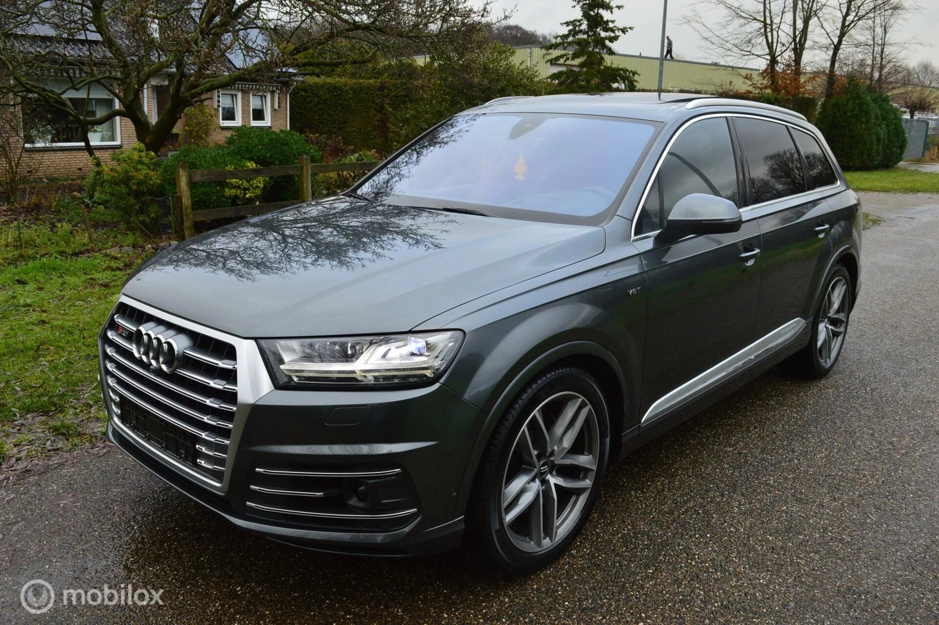 Hoofdafbeelding Audi SQ7