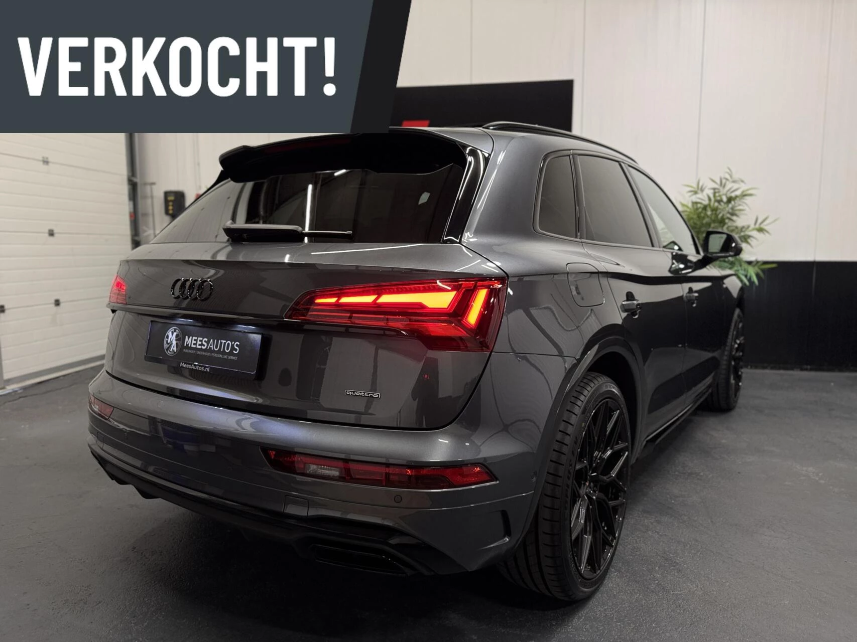 Hoofdafbeelding Audi Q5