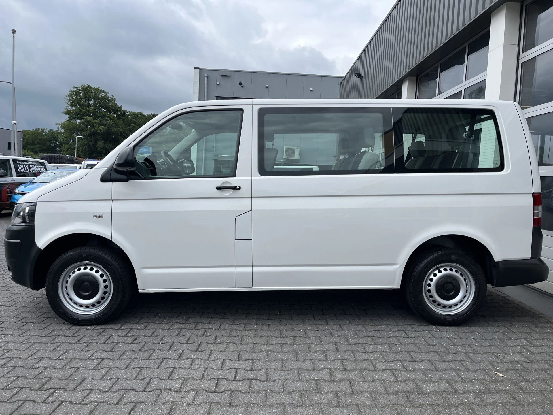 Hoofdafbeelding Volkswagen Transporter