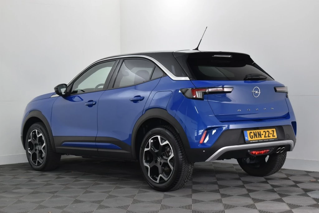 Hoofdafbeelding Opel Mokka