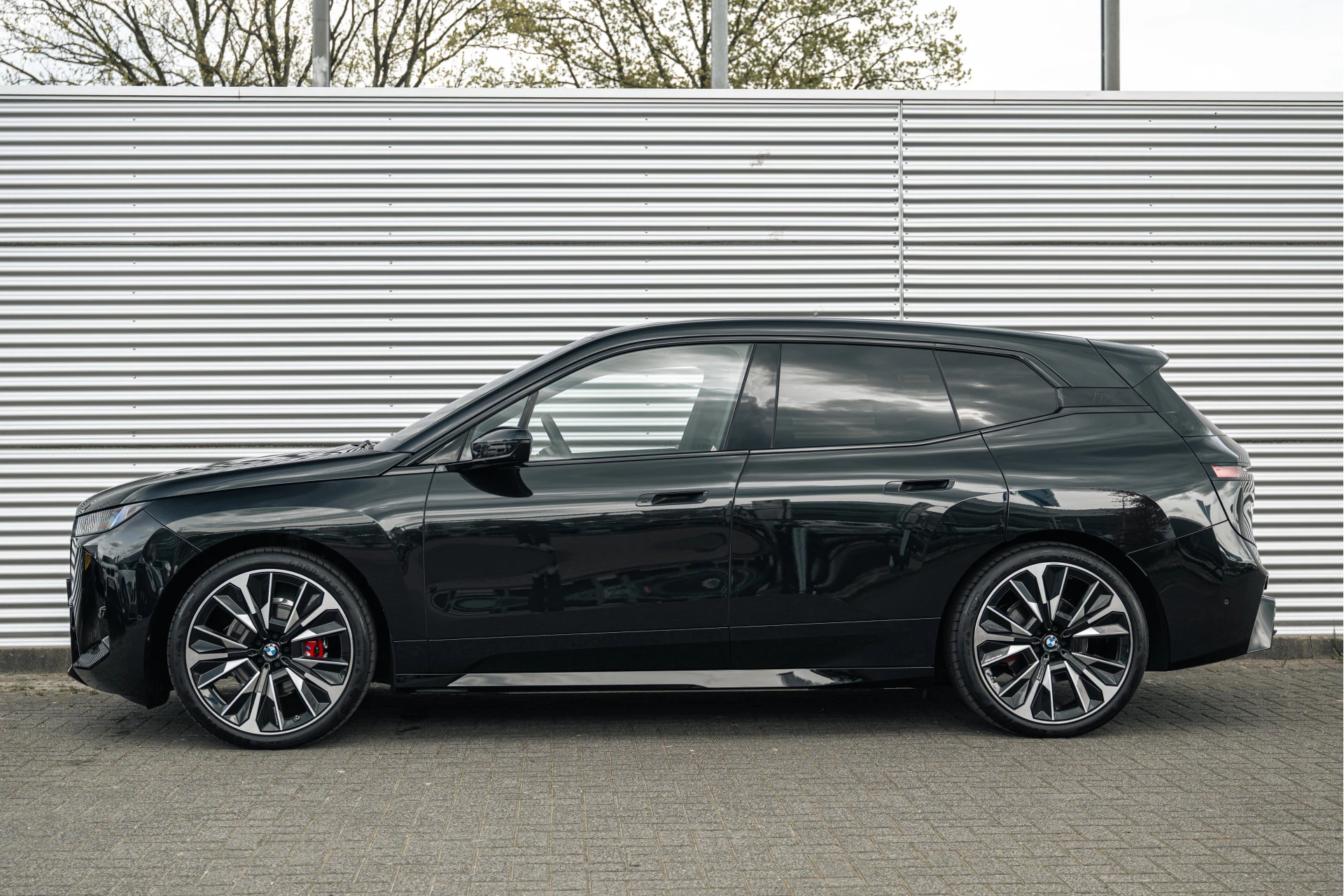 Hoofdafbeelding BMW iX