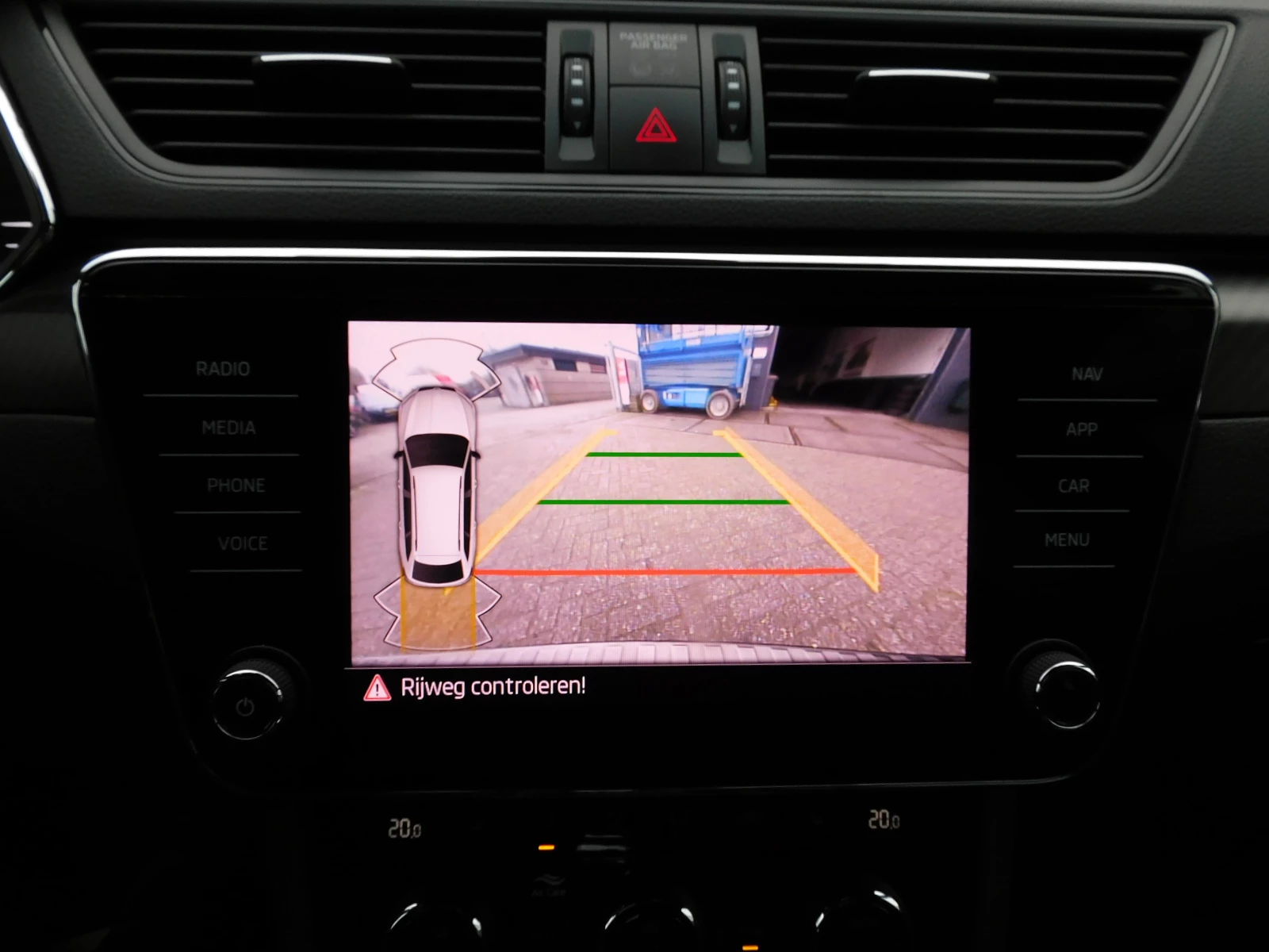 Hoofdafbeelding Škoda Superb