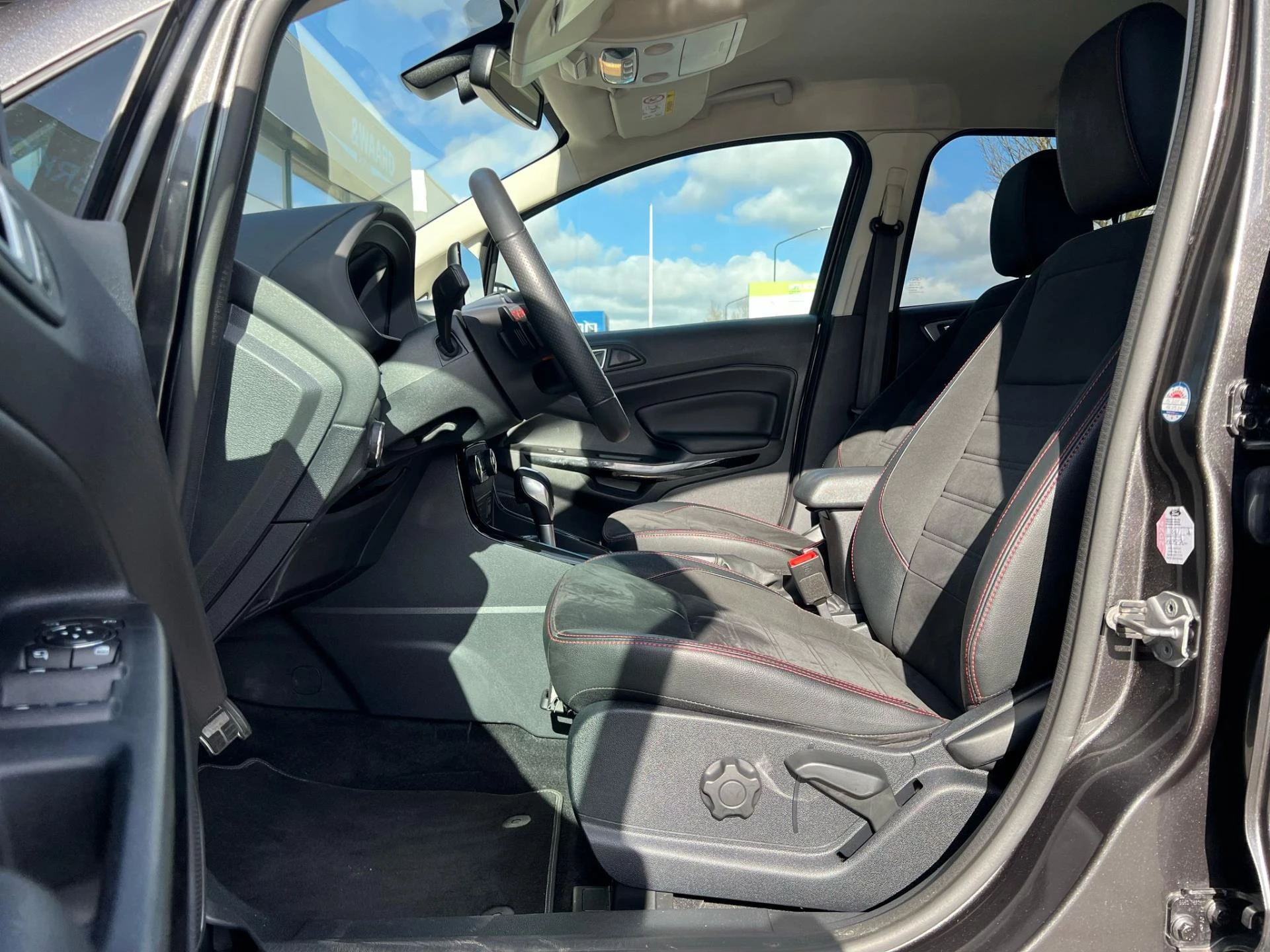 Hoofdafbeelding Ford EcoSport